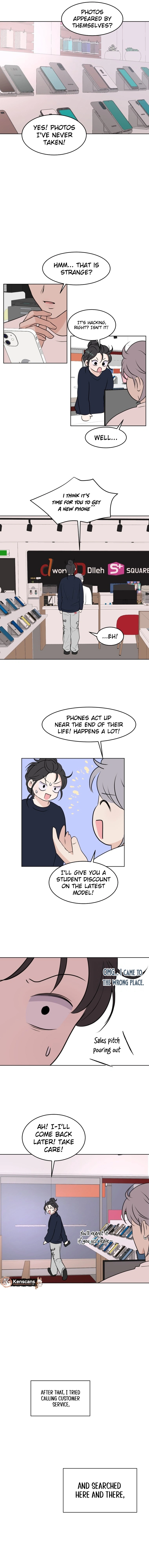 Highteen Spoiler  Chapter 2 Page 14