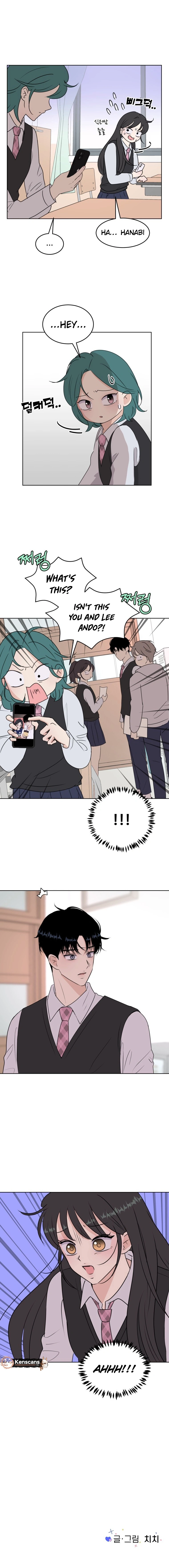 Highteen Spoiler  Chapter 9 Page 10