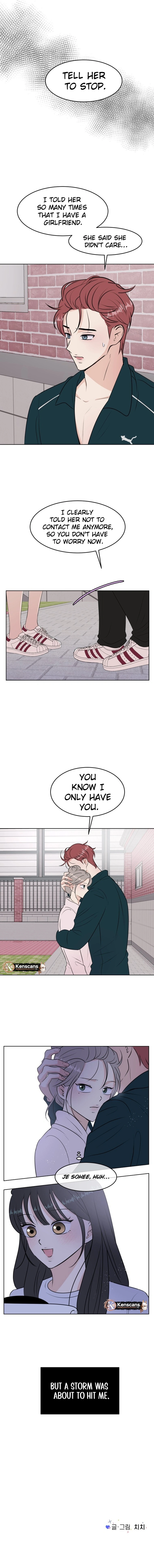 Highteen Spoiler  Chapter 16 Page 10