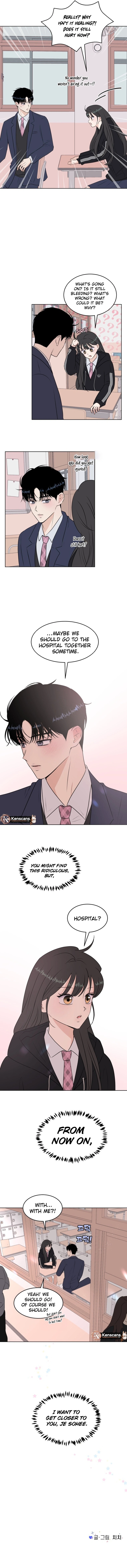 Highteen Spoiler  Chapter 13 Page 9