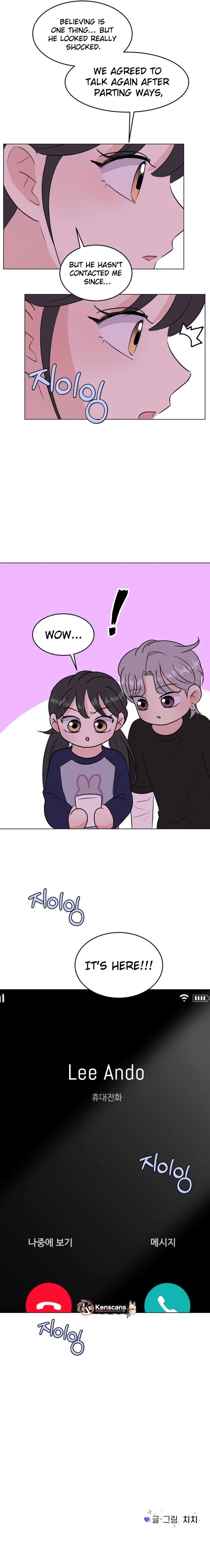 Highteen Spoiler  Chapter 32 Page 10