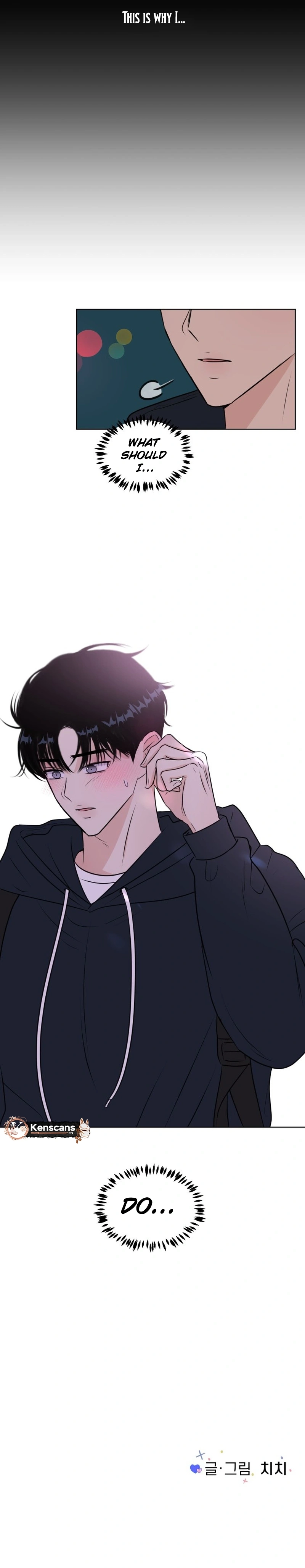 Highteen Spoiler  Chapter 8 Page 11
