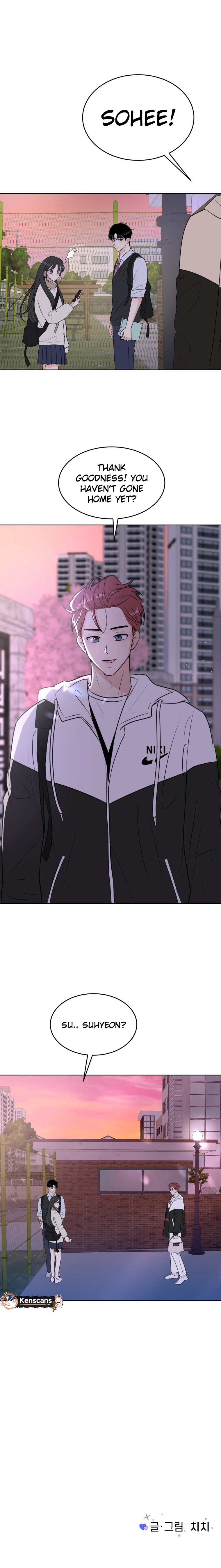Highteen Spoiler  Chapter 4 Page 10