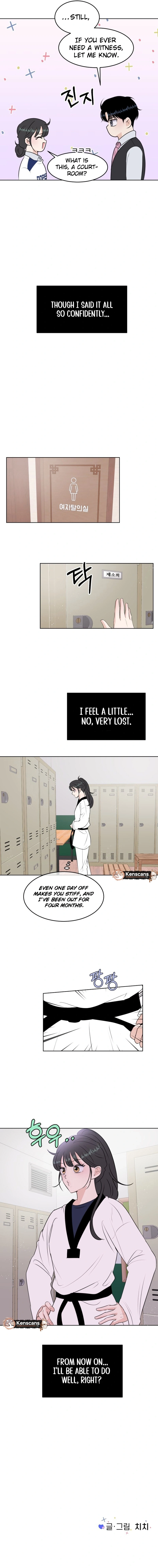 Highteen Spoiler  Chapter 19 Page 9