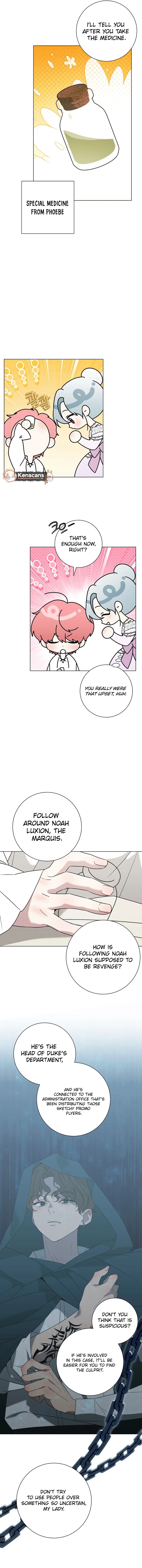 I Accidentally Tamed the Duke Chapter 93 Page 9