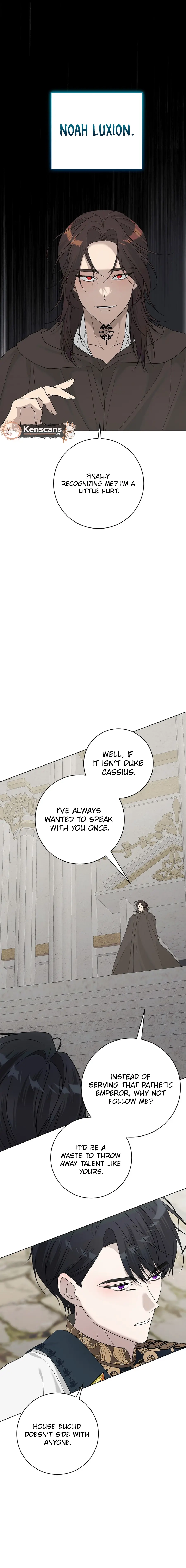 I Accidentally Tamed the Duke Chapter 96 Page 9