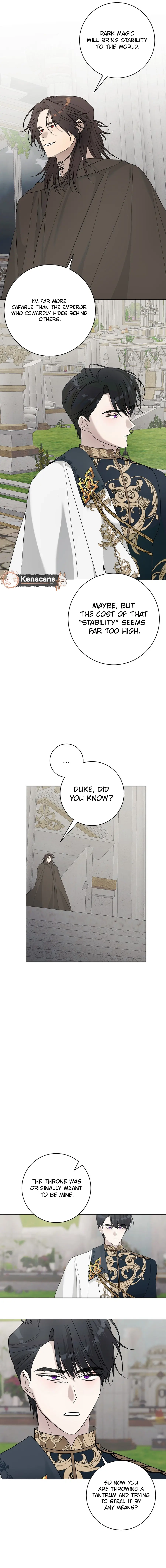 I Accidentally Tamed the Duke Chapter 96 Page 11