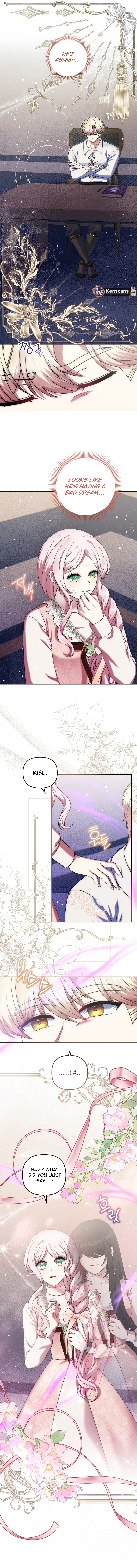 I Am the Last Villainess He Has to Kill Chapter 39 Page 12