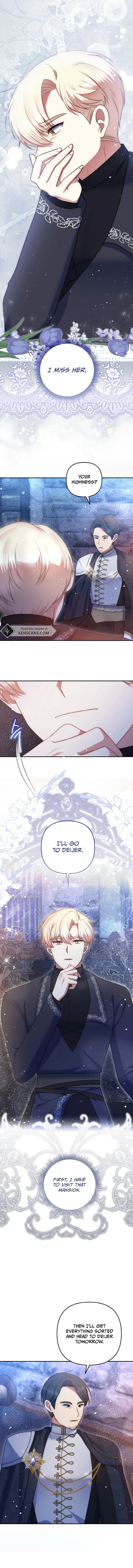 I Am the Last Villainess He Has to Kill Chapter 33 Page 13