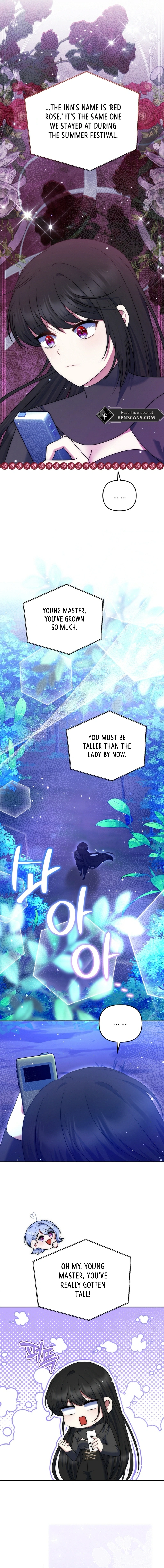 I Am the Last Villainess He Has to Kill Chapter 34 Page 8