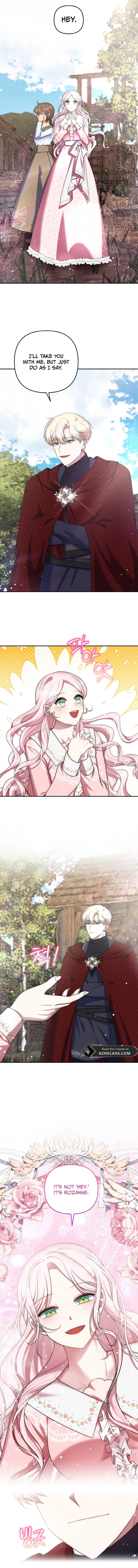 I Am the Last Villainess He Has to Kill Chapter 36 Page 4