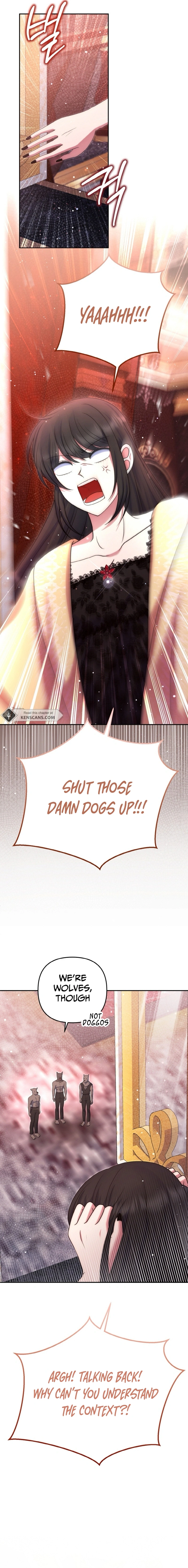 I Am the Last Villainess He Has to Kill Chapter 38 Page 13