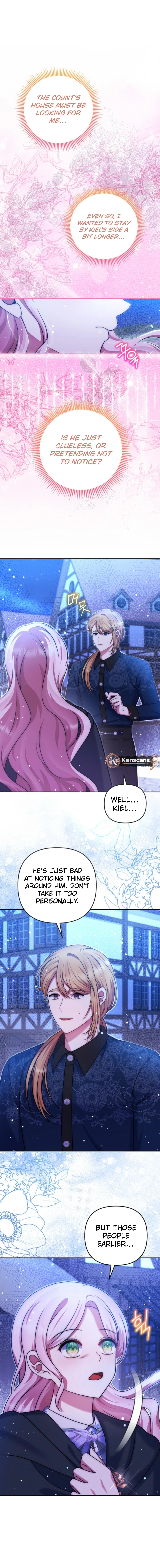 I Am the Last Villainess He Has to Kill Chapter 42 Page 7
