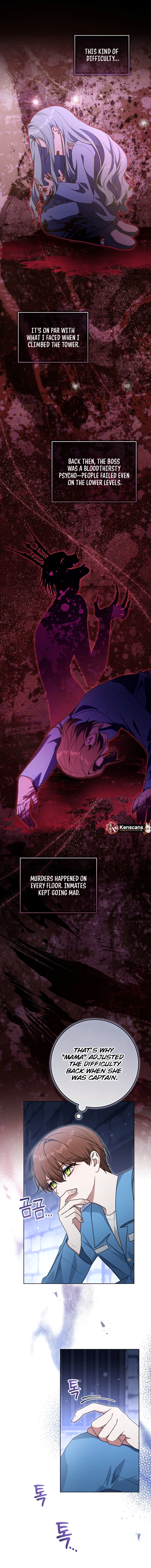 I Became a Dead Character in a Prison for Wastes Chapter 18 Page 10