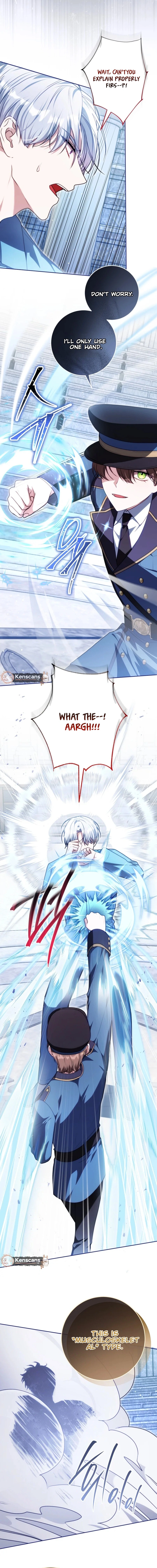 I Became a Dead Character in a Prison for Wastes Chapter 7 Page 7