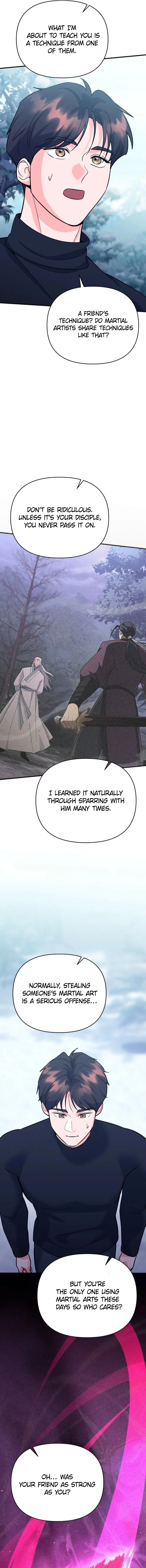 I Became a Swordsmanship Instructor at the Academy Chapter 14 Page 16