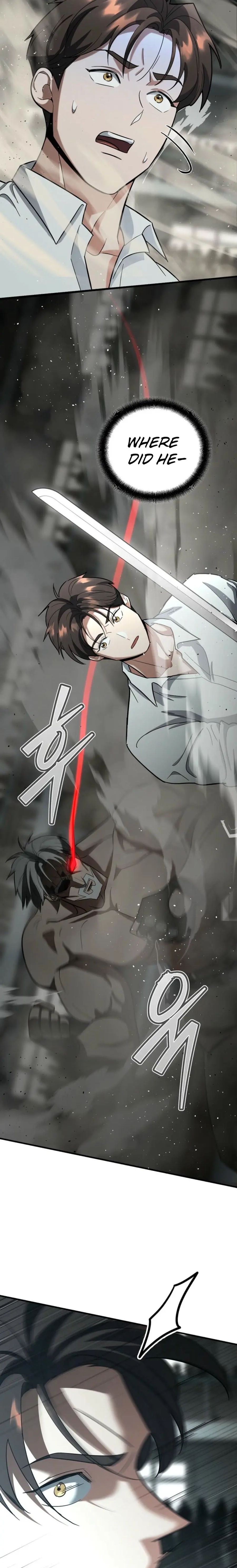 I Became a Swordsmanship Instructor at the Academy Chapter 16 Page 18