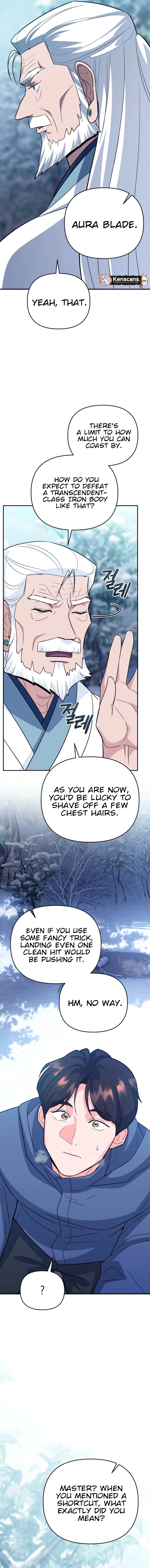 I Became a Swordsmanship Instructor at the Academy Chapter 12 Page 18