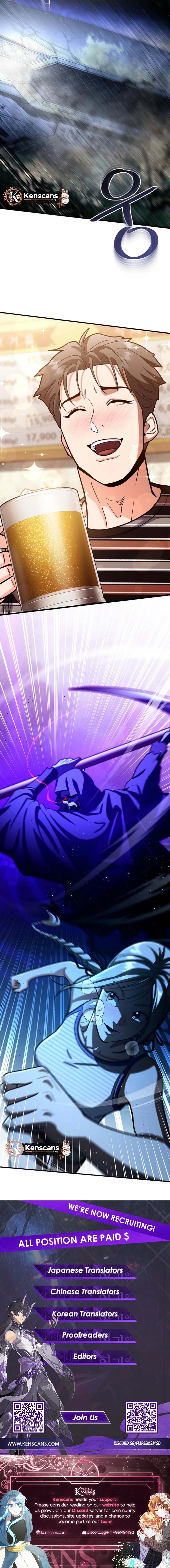 I Became a Swordsmanship Instructor at the Academy Chapter 25 Page 16