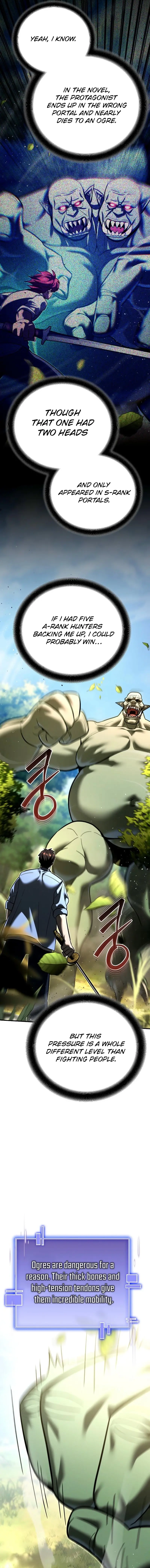 I Became a Swordsmanship Instructor at the Academy Chapter 19 Page 18