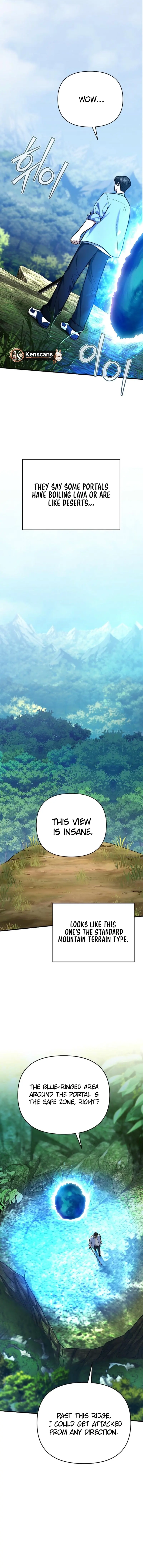 I Became a Swordsmanship Instructor at the Academy Chapter 18 Page 16