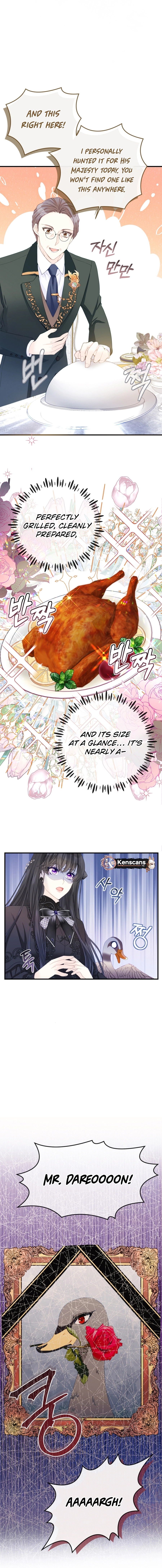 I Became the Black Swan Mother of the White Swan Princess Chapter 35 Page 18