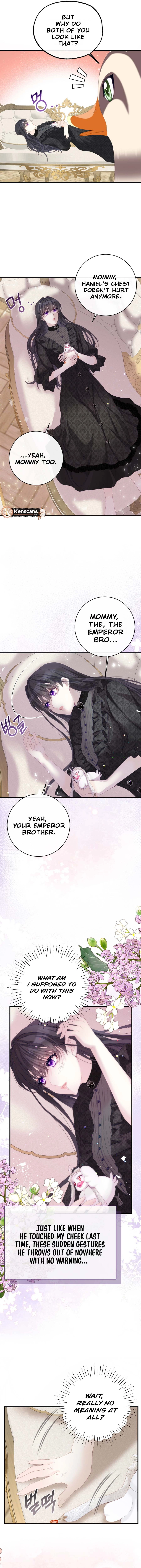 I Became the Black Swan Mother of the White Swan Princess Chapter 37 Page 11
