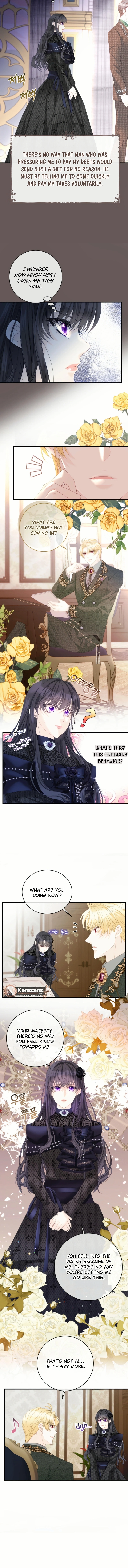 I Became the Black Swan Mother of the White Swan Princess Chapter 24 Page 11