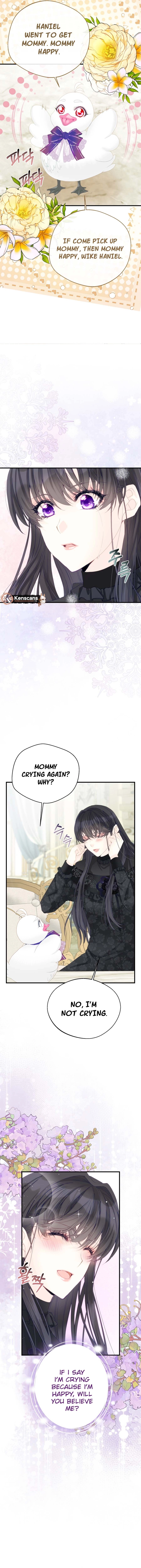 I Became the Black Swan Mother of the White Swan Princess Chapter 43 Page 9