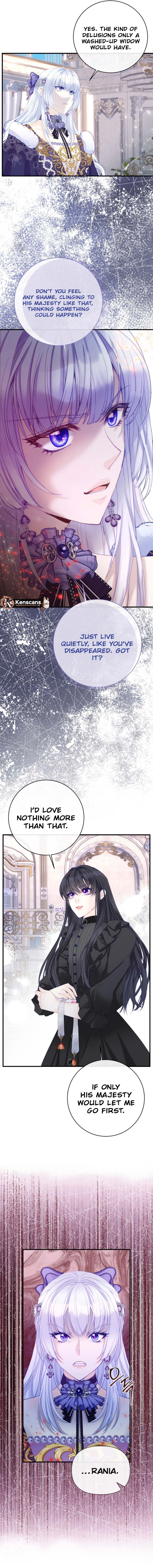 I Became the Black Swan Mother of the White Swan Princess Chapter 38 Page 13