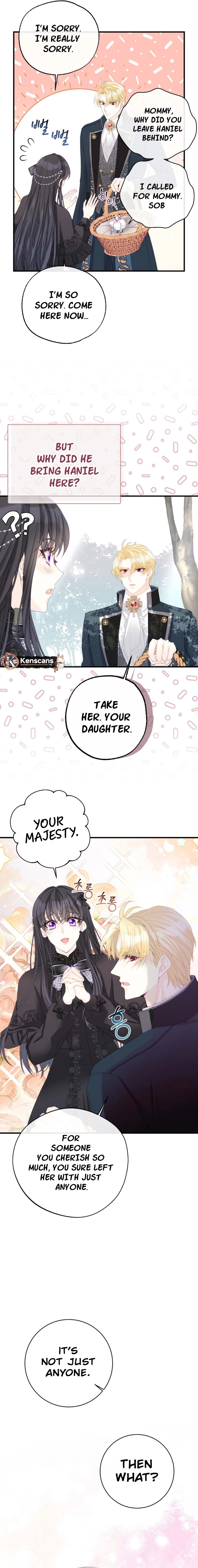 I Became the Black Swan Mother of the White Swan Princess Chapter 36 Page 11