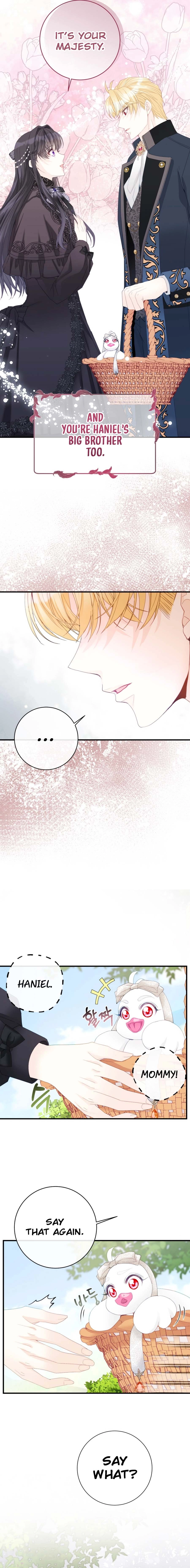 I Became the Black Swan Mother of the White Swan Princess Chapter 36 Page 12