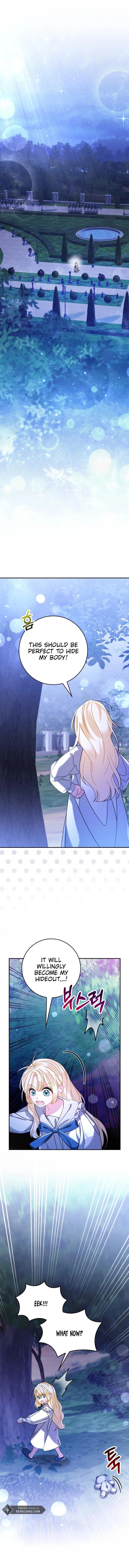 I Became the Daughter of the Ghost Duke Chapter 4 Page 13