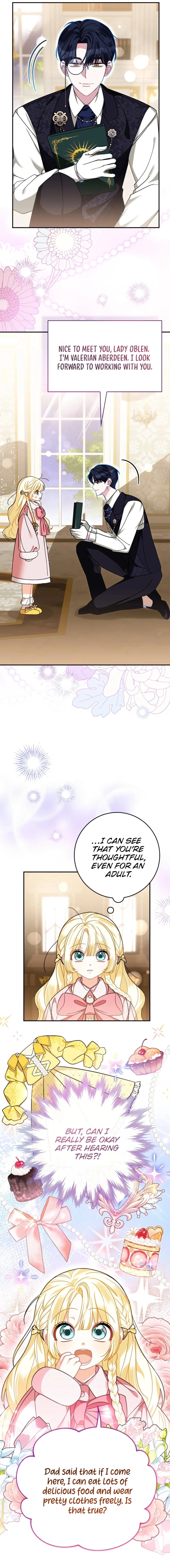 I Became the Daughter of the Ghost Duke Chapter 4 Page 2