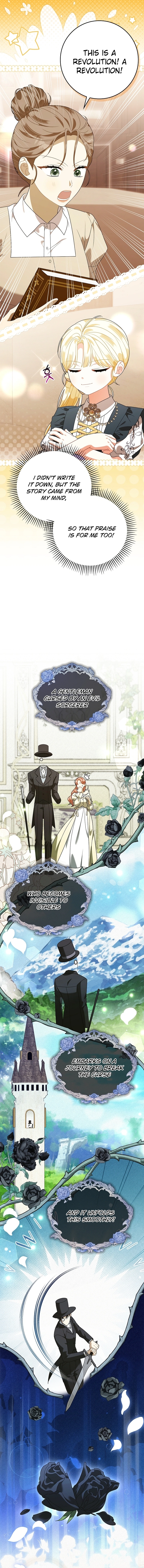 I Became the Daughter of the Ghost Duke Chapter 27 Page 14