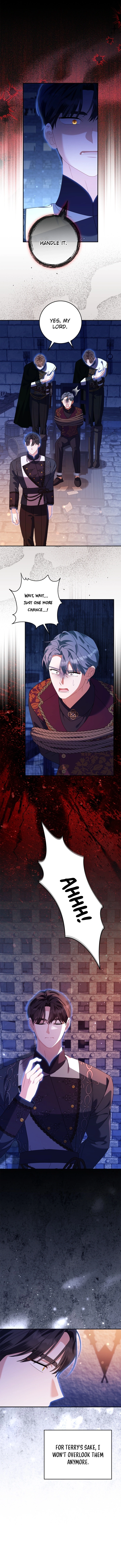 I Became the Daughter of the Ghost Duke Chapter 18 Page 4
