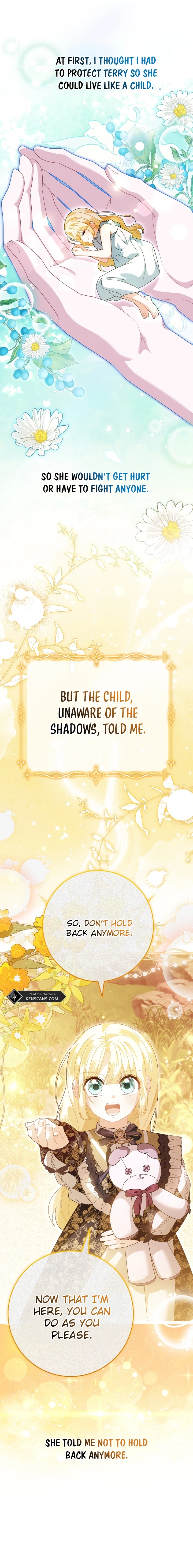 I Became the Daughter of the Ghost Duke Chapter 18 Page 5