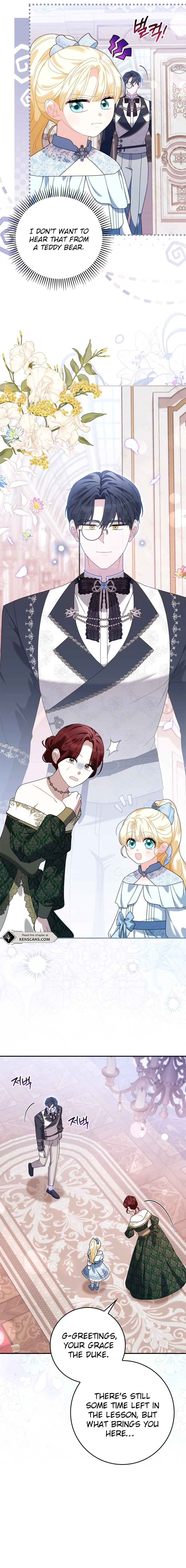 I Became the Daughter of the Ghost Duke Chapter 19 Page 7