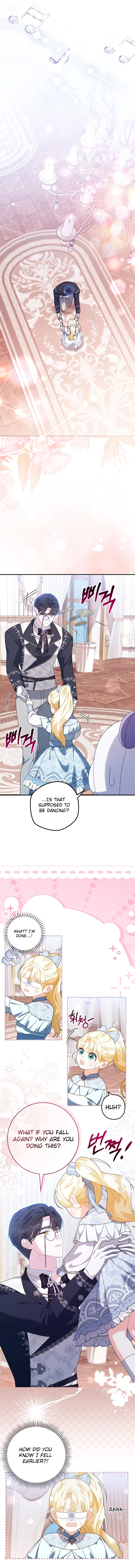 I Became the Daughter of the Ghost Duke Chapter 19 Page 10
