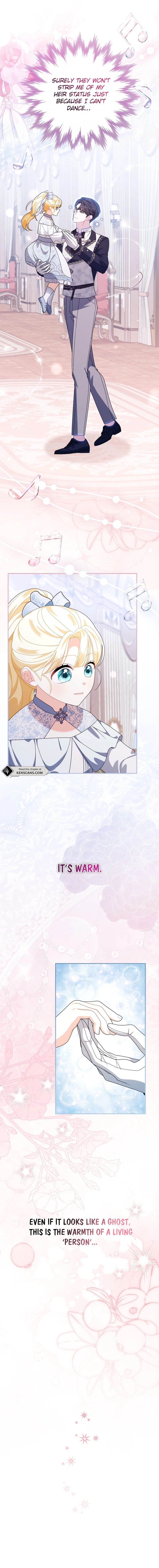 I Became the Daughter of the Ghost Duke Chapter 19 Page 11