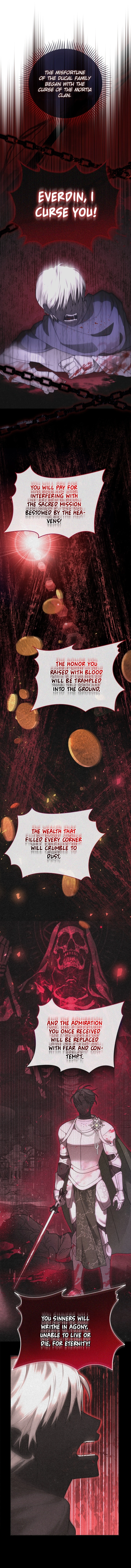 I Became the Daughter of the Ghost Duke Chapter 19 Page 12