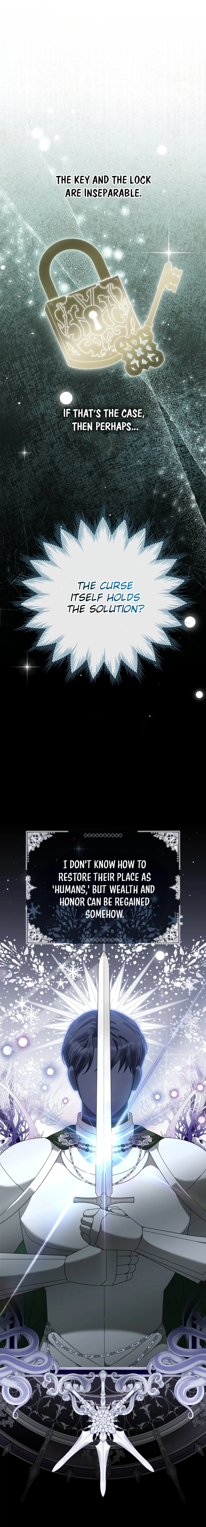 I Became the Daughter of the Ghost Duke Chapter 19 Page 14