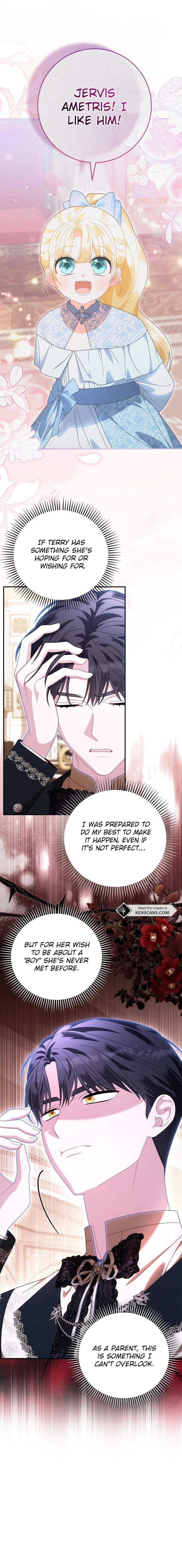 I Became the Daughter of the Ghost Duke Chapter 20 Page 7