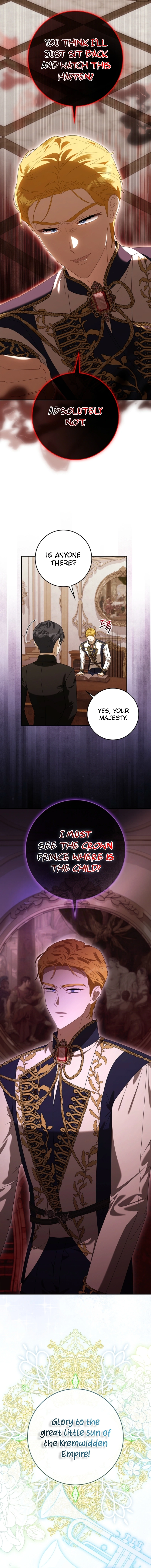 I Became the Daughter of the Ghost Duke Chapter 28 Page 14