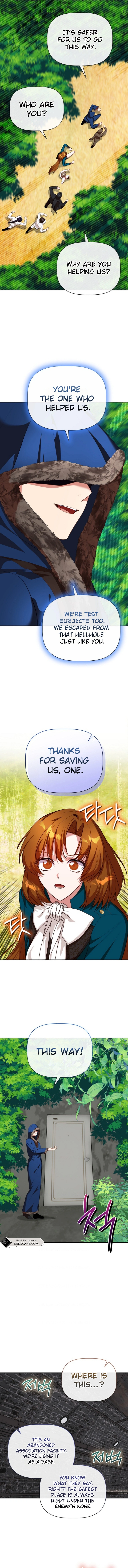 I Became the Only Healer in This World Chapter 63 Page 4
