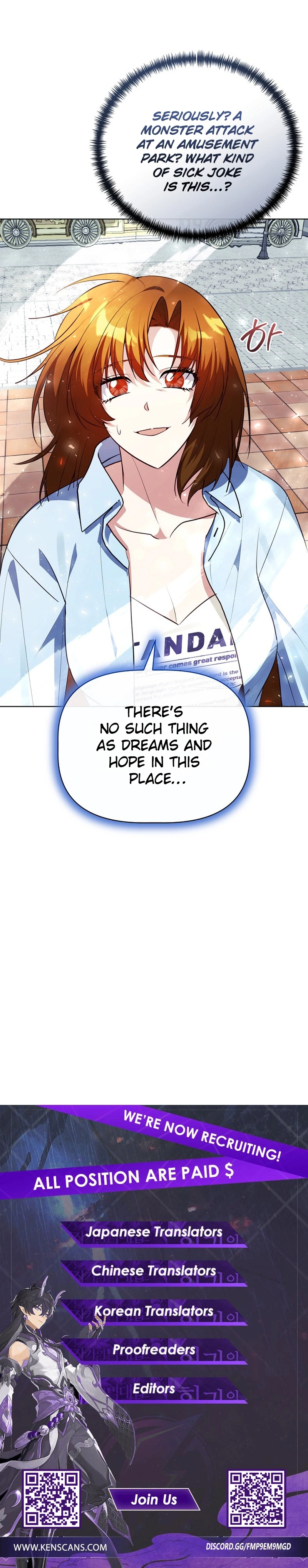 I Became the Only Healer in This World Chapter 51 Page 11