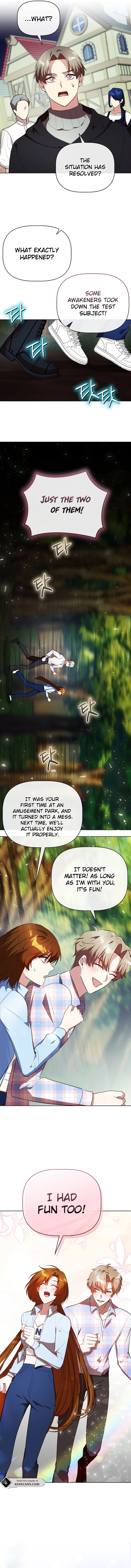 I Became the Only Healer in This World Chapter 52 Page 11