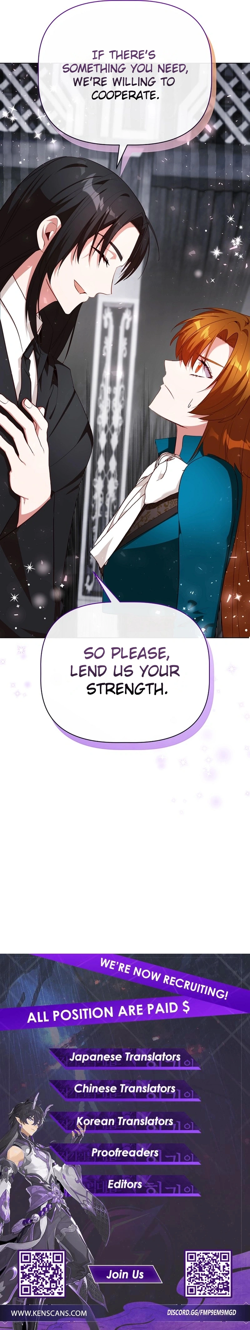 I Became the Only Healer in This World Chapter 55 Page 12
