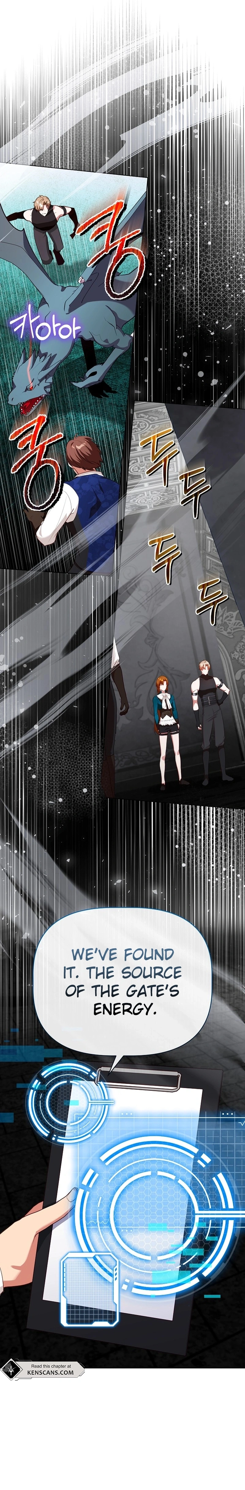 I Became the Only Healer in This World Chapter 56 - Ch 56 Page 8