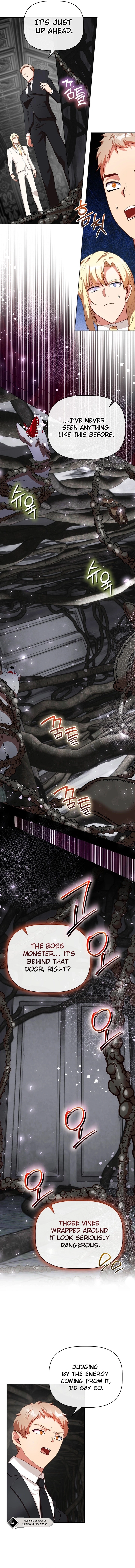 I Became the Only Healer in This World Chapter 56 - Ch 56 Page 9